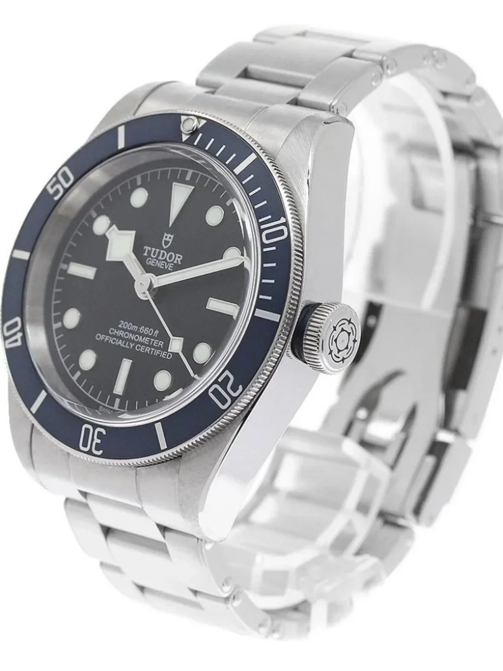 TUDOR Heritage Black Bay 79230B black Dial Automatic Men's Watch_960840
